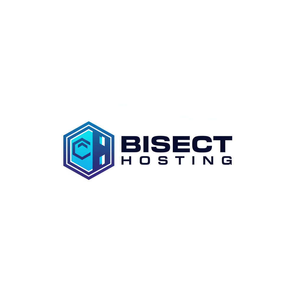BisectHosting logo