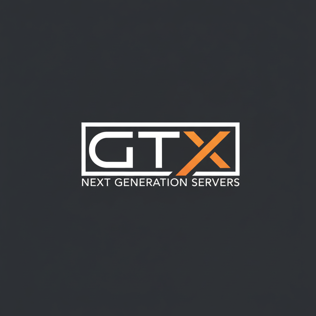 GTXGaming logo